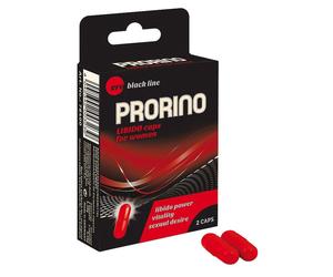 Ero by Hot Capsule Stimolanti Libido Donna Prorino -2 Unità