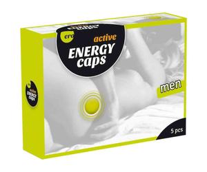 Ero - Capsule energetiche attive Libido 5 pz 2,9 g