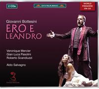 Audio Cd Giovanni Bottesini - Ero E Leandro (2 Cd)
