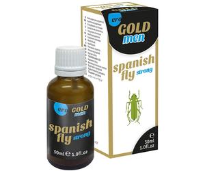 Ero Gold Men gocce di sesso 30 ml gocce sessuali per uomo mosca spagnola