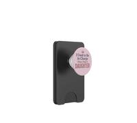 Ero il responsabile poi ho avuto una figlia Funny Tee 4 PopSockets PopWallet per MagSafe
