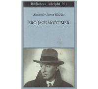 Ero Jack Mortimer