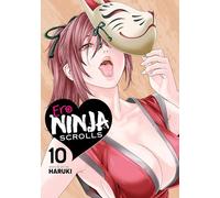 Ero Ninja Scrolls Vol. 10