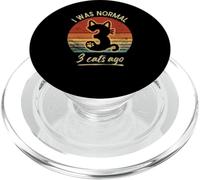 ero normale 3 gatti fa PopSockets PopGrip per MagSafe