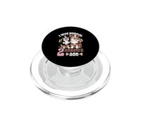 Ero normale Due australiani fa proprietario di un pastore australiano PopSockets PopGrip per MagSafe