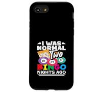 Ero Normale Due Notti Di Bingo Fa Custodia per iPhone SE (2020) / 7 / 8