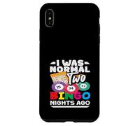 Ero Normale Due Notti Di Bingo Fa Custodia per iPhone XS Max