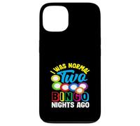 Ero Normale Due Notti Di Bingo Fa Giocatore Di Bingo Custodia per iPhone 13