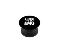 Ero solito essere emo PopSockets PopGrip Adesivo