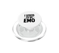 Ero solito essere emo PopSockets PopGrip per MagSafe