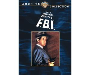 Ero un comunista per l'F.B.I. [DVD] [1951] [Regione 1] [Importazione USA] [NTSC]