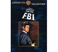 Ero Un Comunista Per L'FBI DVD 1951 Dorothy Hart, Philip Carey, Richard Webb