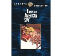 Ero Una Spia Americana DVD (1951) - Douglas Kennedy, Ann Dvorak, Gene Evans
