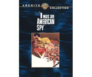 Ero Una Spia Americana DVD (1951) - Douglas Kennedy, Ann Dvorak, Gene Evans