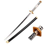 Eroberer Replica Spade Cosplay Spade Sabito Samurai Spada, Spada di plastica Prop Play Halloween Cosplay Regalo 40 Pollici