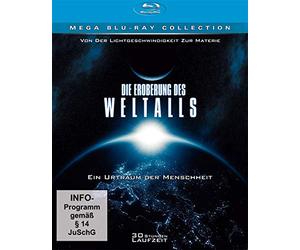 Eroberung des Weltalls - Mega Blu-ray Collection [Blu-ray]