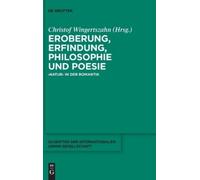 Eroberung, Erfindung, Philosophie Und Poesie (Copertina rigida)