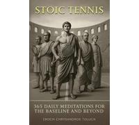 Eroch Chrysandros Toluca Stoic Tennis (Tascabile)