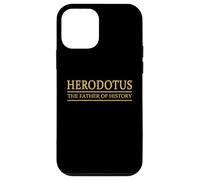 Erodoto Storico greco antico Custodia per iPhone 12 mini