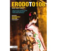 Erodoto108 - numero 27 di Bottega Errante Edizioni, Bottega Errante Edizioni