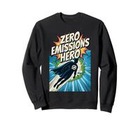 Eroe a emissioni Zero Felpa