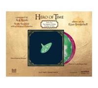 Eroe del tempo: musica della colonna sonora di The Legend Of Zelda: Ocarina Of Time - Nouvo