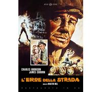 Eroe Della Strada (L') (Restaurato In Hd) (DVD) Charles Bronson James Coburn