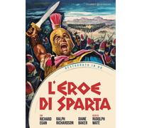 Eroe Di Sparta (l') (restaurato In Hd) [Dvd] - Richard Egan,Ralph Richardson