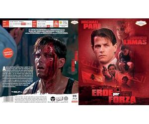 Eroe per forza - Limited 100cp + cartolina (Oblivion Guilty Pleasure BRD)