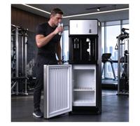 Erogatore Acqua Calda E Fredda Moderno,3 Impostazioni Di Temperatura | Purificatore Acqua A Pavimento Per Uso Domestico E Professionale,distributore Acqua Moderno(Mains Fed Unit)