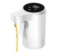 Erogatore Aeratore Per Vino | Decanter Automatico Con Touch Screen - Aeratore Elettrico Vino Versatore Intelligente Whisky,Per Liquori Whiskey Alcol Cocktail Vodka Casa Bar Ufficio Viaggio Campeggio F