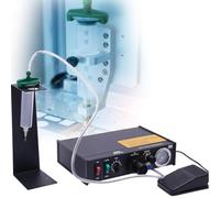 Erogatore Automatico di Colla Peristaltica, Macchina Erogatrice Colla con Display Digitale, con Funzione Temporizzazione Automatica sa 1 A 30 Secondi, Precisione Erogazione 0,01%, Per Componenti