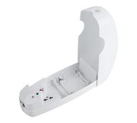 Erogatore Automatico di Profumo, Diffusore Aerosol Programmabile con Sensore Luce, Deodorante da Parete per Casa Ufficio, 8/15/30 Min Regolabile