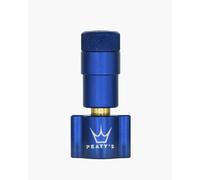 Peaty s holeshot co2 inflator turquoise blue