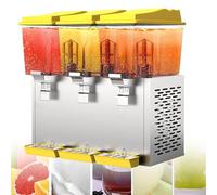 Erogatore commerciale resistente della bevanda dell'erogatore della bevanda fredda per gli hotel delle barre del buffet della colazione