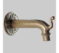 EROGATORE CONTINUO CON ROSONE 3/4 L. 136 Rubinetti Ornamentali