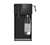 Erogatore d'acqua PHILIPS ADD5962BK/10 Water Station per Acqua Calda, Fredda e Frizzante