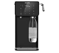 Erogatore d'Acqua Philips Water Station con Gasatore - ADD5962BK/10