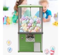 Erogatore della macchina di Gumball per l'affare, distributore automatico del giocattolo della capsula di grande capacità di carico per le vendite al dettaglio