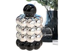 Erogatore dello stuzzicadenti 'erogatore dello stuzzicadenti | Porta stuzzicadenti decorativo, leggero e lussuoso, per camera da letto, soggiorno, bagno, esposizione decorativa