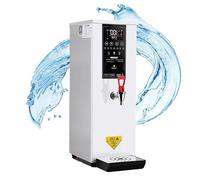 Erogatore di acqua calda, caldaia in acciaio inox, riscaldatore istantaneo con controllo della temperatura per caffè e tè
