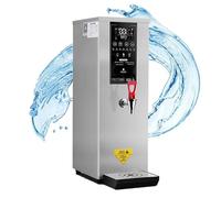 Erogatore di acqua calda, caldaia in acciaio inox, riscaldatore istantaneo con controllo della temperatura per caffè e tè