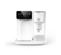 Erogatore di acqua calda istantanea da tavolo for uso domestico Bollitore elettrico portatile da viaggio d'affari ufficio caldo istantaneo 220