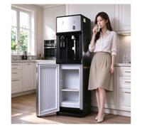Erogatore Di Acqua Refrigerata Collegamento Diretto Alla Rete Idrica | Distributore acqua ufficio, Refrigeratore D'acqua Alimentato Dalla Rete Idrica, per ufficio, soggiorno(Mains Fed Unit)