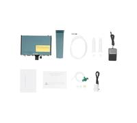 Erogatore Di Colla Ad Alta Precisione Con Temporizzazione Automatica, 16 Modalità, Doppio Interruttore For Uso Industriale Gocciolamento Preciso