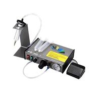 Erogatore Di Colla Semi-automatico Macchina Erogatrice Resina Epossidica Gocciolamento Preciso