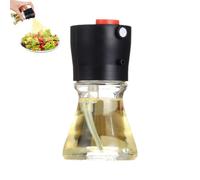 Erogatore Di Olio Per Cucina | 80ml Contenitore Per Condimenti E Aceto,Dispenser Compatto In Per Olio - Per Ristorante Bar BBQ Chef Friggitrice Ad Aria Griglia Cottura Al Forno Insalata Cucina