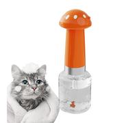 Erogatore Di Sapone Per Cani - Macchina Distributrice Di Schiuma Automatica Per Pet - Toelettatura Forma Fungo per Animali - Razze Piccole E Medie A Pelo Corto O Lungo
