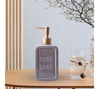 Erogatore di Sapone per Mani Vuoto per Olio Da Massaggio E Balsamo Da Viaggio