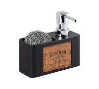 Erogatore Di Sapone Per Piatti | Bottiglia Decorativa Con Pompa Ricaricabile Per Il Sapone,Erogatore Di Per Bagno,Per La Casa Il Bagno La Camera Lavabo